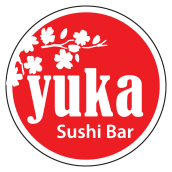 Yuka Sushi Bar logo